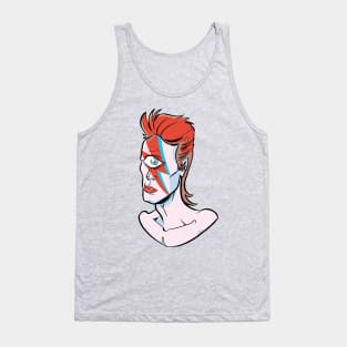 Cyclops Star Man Tank Top